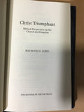 Zorn, Raymond O. - Christ Triumphant