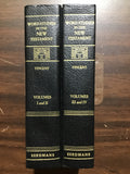 Vincent, Marvin R.- Word Studies in the New Testament