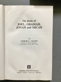 Allen, Leslie C.- The Books of Joel, Obadiah, Jonah and Micah
