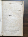 Chalmers, Thomas- Lectures on the Epistle of Paul the Apostle to the Romans