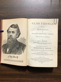 Moody, D. L.- Glad Tidings. Sermons and Prayer-Meeting Talks