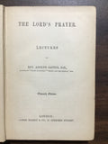 Saphir, A.- The Lord's Prayer