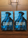 Calvin, John- Institutes of the Christian Religion