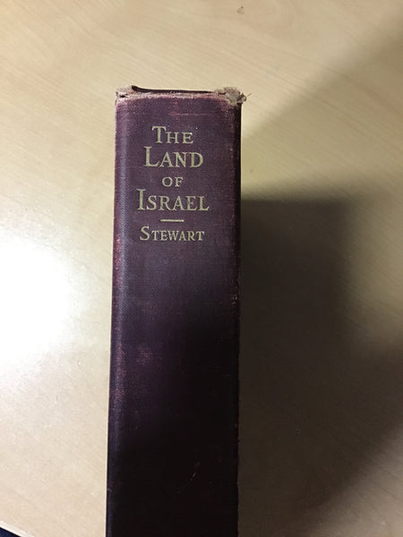 Stewart, Robert Laird - The Land of Israel