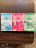 Spurgeon, C.H.- The New Park Street Pulpit 3 Volumes
