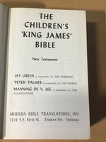 The Children’s King James Bible