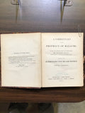 Stock, Mr. Richard- A Commentary Upon the Prophecy of Malachi