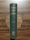 Talmage, T. De Witt- Sermons (Second Series)
