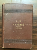 Hatcher, William E.- Life of J.B. Jeter, D.D.