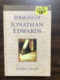 Edwards, Jonathan- Sermons of Jonathan Edwards