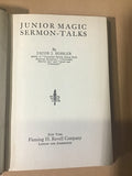 Slessler, Jacob J. - Junior Magic Sermon Talks