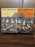 Miller, Perry and Johnson, Thomas H.- The Puritans Volume 1 and 2