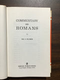 Plumer, Wm. S.- Commentary on Romans
