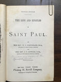 Conybeare & Howson- Life and Epistles of Saint Paul