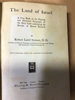 Stewart, Robert Laird - The Land of Israel