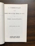 Eadie, John- The John Eadie Greek Text Commentaries Volumes 1-5