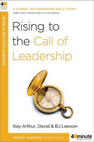 Forty-Minute Bible Studies: Rising to the Call Leadership