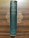 Taylor, Rev. William M.- Moses the Law-Giver