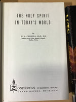 Criswell, W.A. - The Holy Spirit in Today’s World & Acts vol. 3