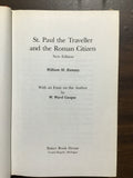 Ramsay, William M.- St. Paul the Traveller and the Roman Citizen