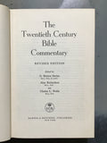 Davies, Richardson , Wallis- Twentieth Century Bible Commentary