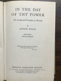Walls, Arthur- In The Day of Thy Power