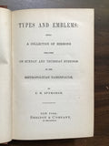 Spurgeon, C.H.- Types and Emblems