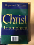 Zorn, Raymond O. - Christ Triumphant