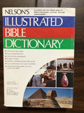 Lockyer, Herbert Sr.- Nelson's Illustrated Bible Dictionary