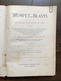 Talmage, Rev. T. DeWitt- Trumpet Blasts