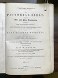 The Pictorial Bible 4 Volumes
