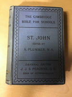 Plummer, A - The Gospel According to St. John