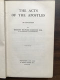 Rackham, R.B.- The Acts of the Apostles