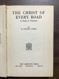 Jones, E. Stanley- The Christ of Every Road