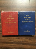 Smith, Rev. James- The Believer's Daily Remembrancer Morning and Evening