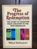 VanGemeren, Willem- The Progress of Redemption