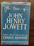 Kennedy, Gerald Editor- The Best of John Henry Jowett