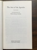 Rackham, Richard B.- The Acts of the Apostles