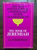 Thompson, J.A.- The Book of Jeremiah