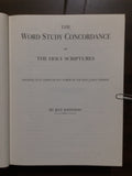 Johnson, Jeff- Johnson's Word Study Concordance of the Holy Scriptures