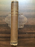 Hatcher, Dr. & Mrs. William E.- Sketch of the Life and Writings of A.B. Brown, DD. LLD.