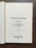 Dana, H.E.- A Manual of Ecclesiology