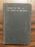 Helps to the Study of the Bible