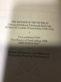Warfield, B.B. - Biblical Doctrines