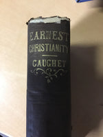 Caughey, James - Ernest Christianity
