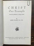 Stalker, James- Christ Our Example