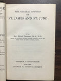Plummer, Rev. Alfred- The General Epistles of St. James and St. Jude