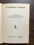 Massee, J.C.- Evangelistic Sermons
