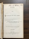 Trench, Richard Chenevix- Notes on the Parables of Our Lord