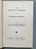 Biederwolf, William Edward- The Growing Christian